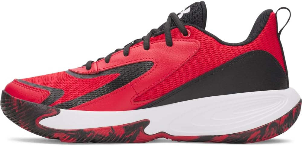 Thumbnail 4 de Under Armour Basketball Shoes Lockdown 8