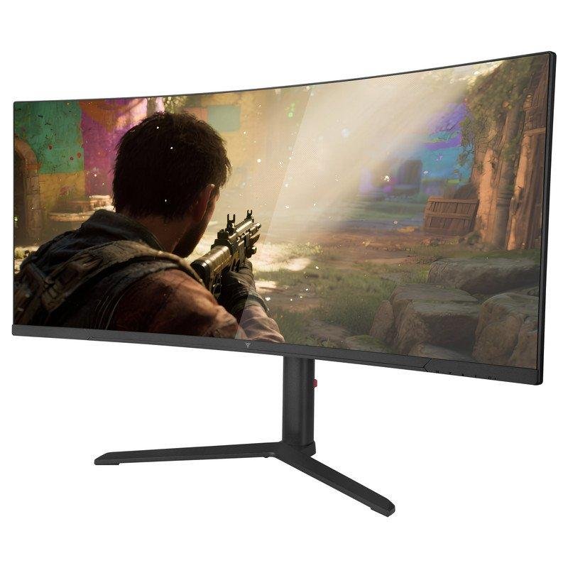 Thumbnail 3 de Monitor Yeyian Elysium 34" UltraWide QHD 180 Hz IPS Curvo 1 ms