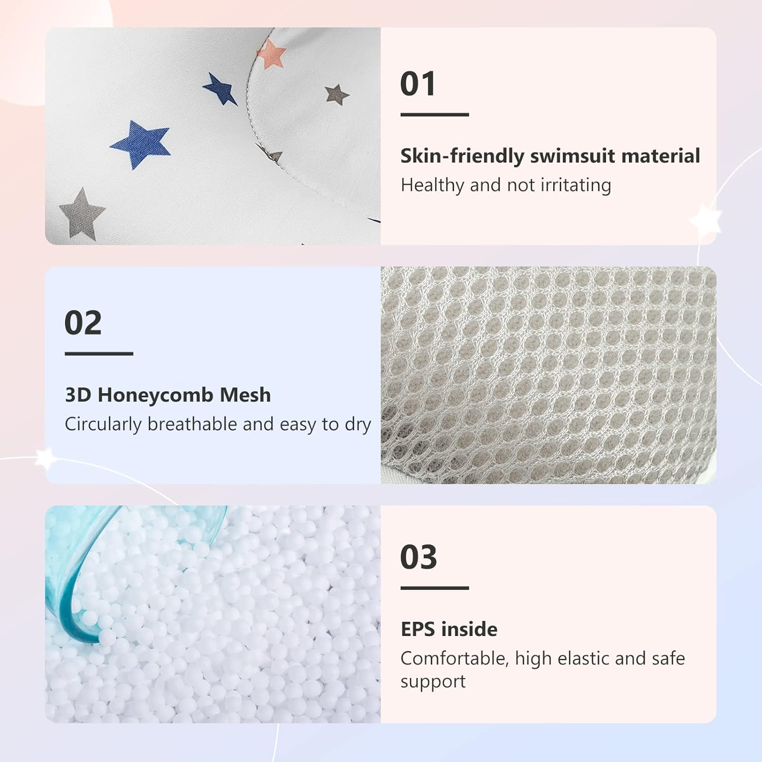 Thumbnail 2 de Baby Bath Cushion 0–12 months