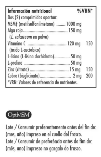 Thumbnail 1 de Solgar Pelo, Piel y Uñas 120 comprimidos