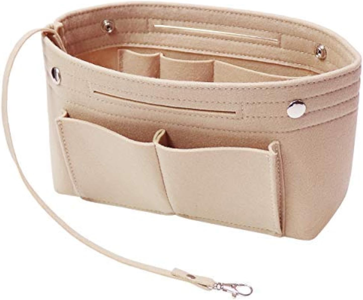 Thumbnail 6 de Soyizom Felt Handbag Organizer Insert for Neverfull and Similar Bags