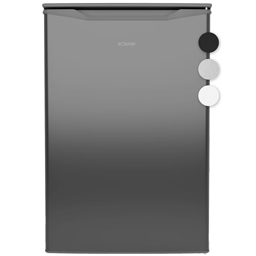 Detalle de Bomann Gefrierschrank GS 7253 inox – 87 L, leise, flexibel & kompakt