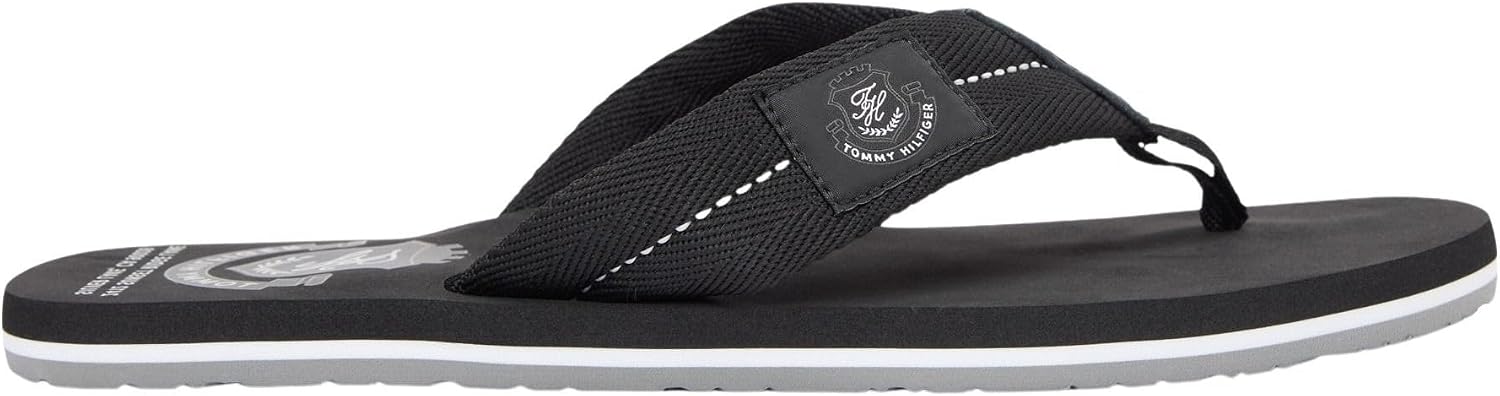Thumbnail 5 de Tommy Hilfiger Patch Hilfiger Beach Sandal Infradito Uomo