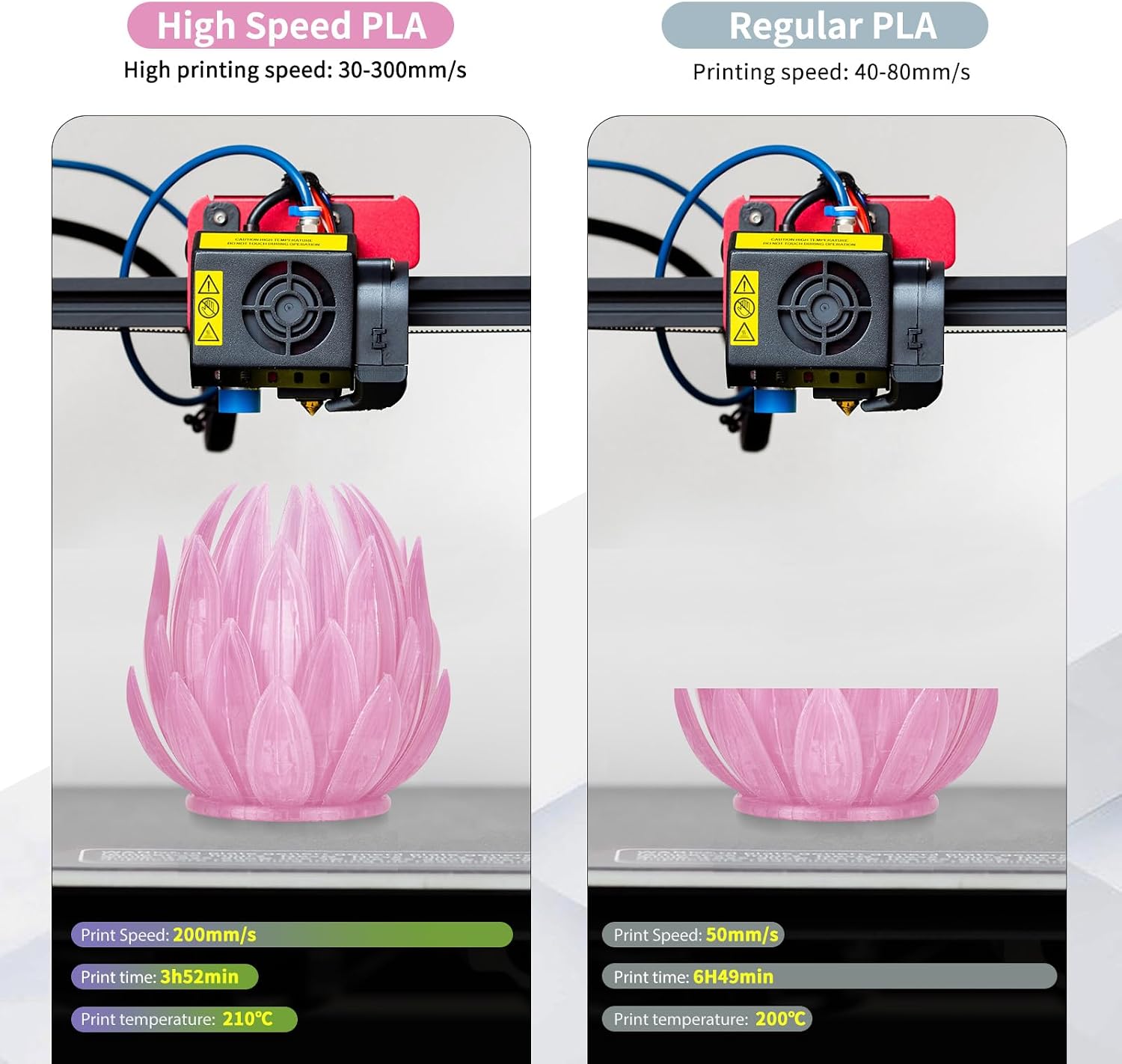 Thumbnail 4 de iSANMATE Transparent PLA 1,75 mm 1 kg