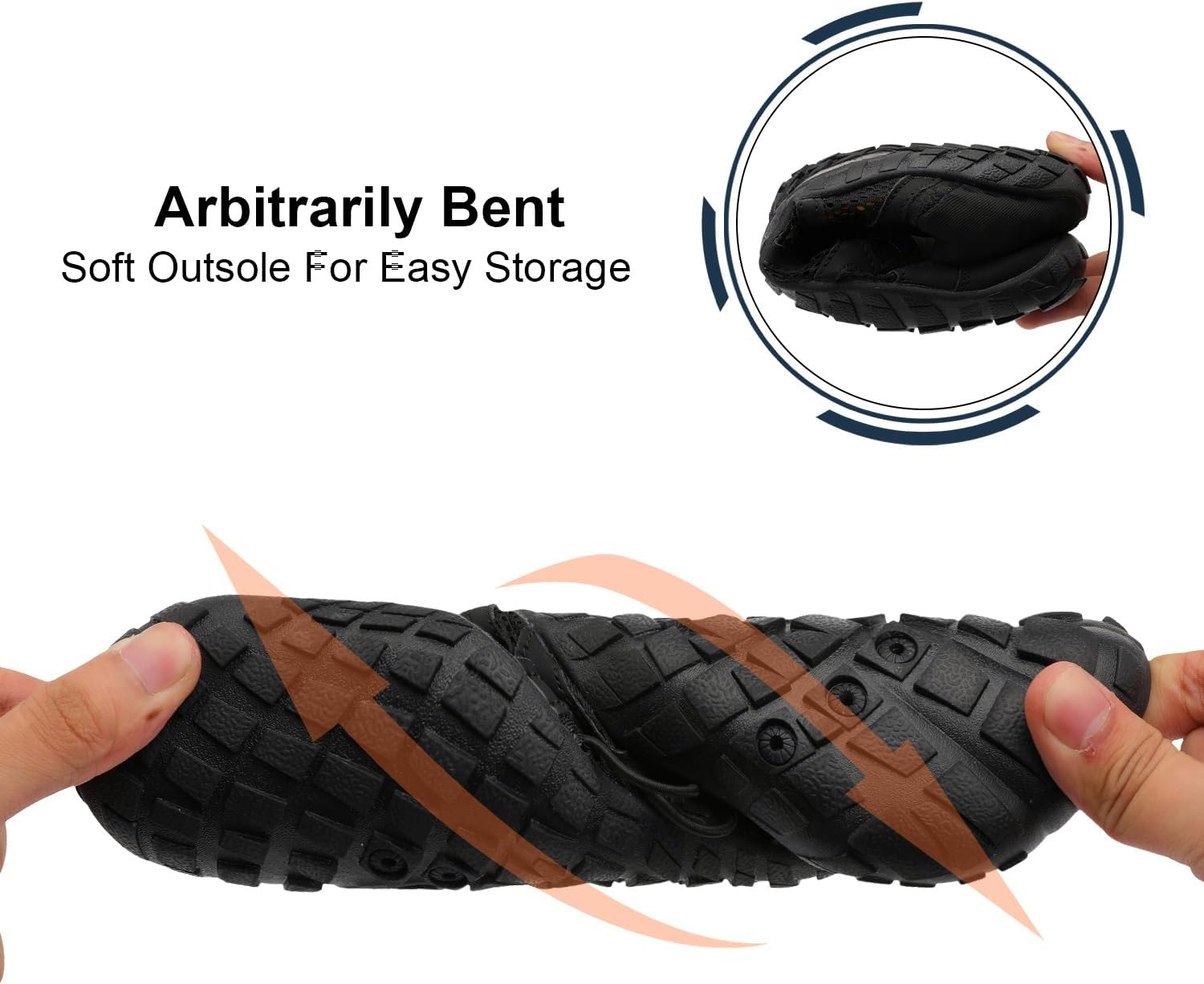 Thumbnail 4 de Centipede Demon Swim Water Shoes for Women and Men