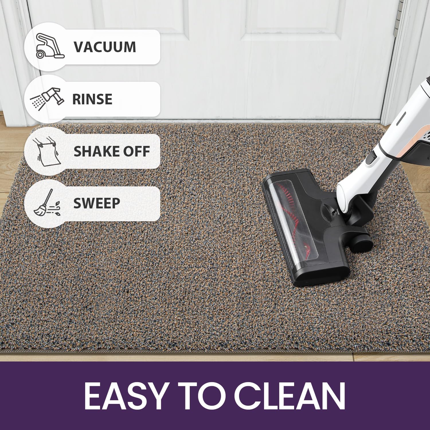 Thumbnail 5 de DEXI Dirt Trapper Door Mat 90 x 150 cm