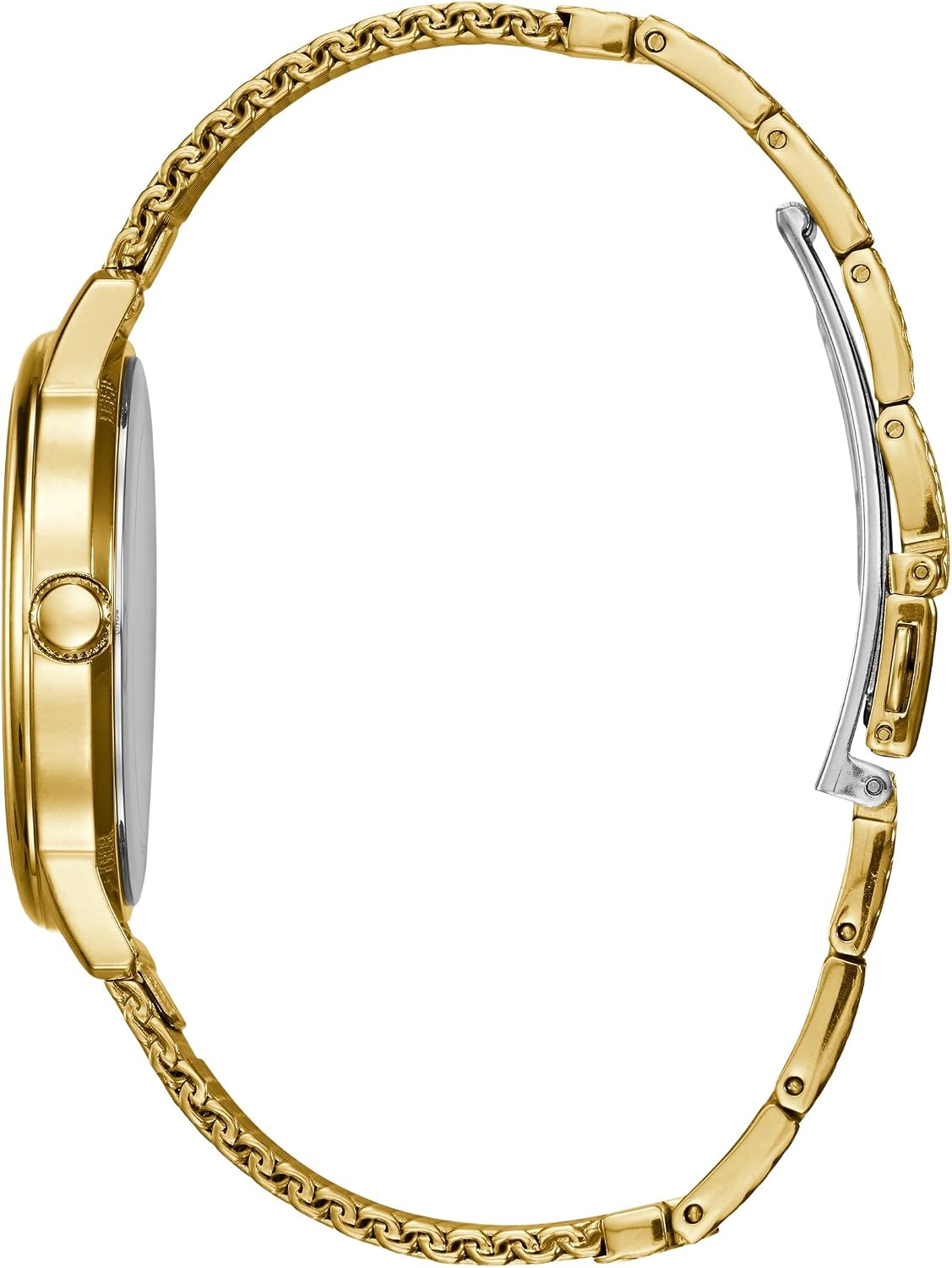 Detalle 2 de GUESS Mesh Watch 40 mm