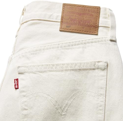Thumbnail 6 de Levi’s 501 Crop Vaqueros Ecru Booper No Damag para mujer (24W / 26L)