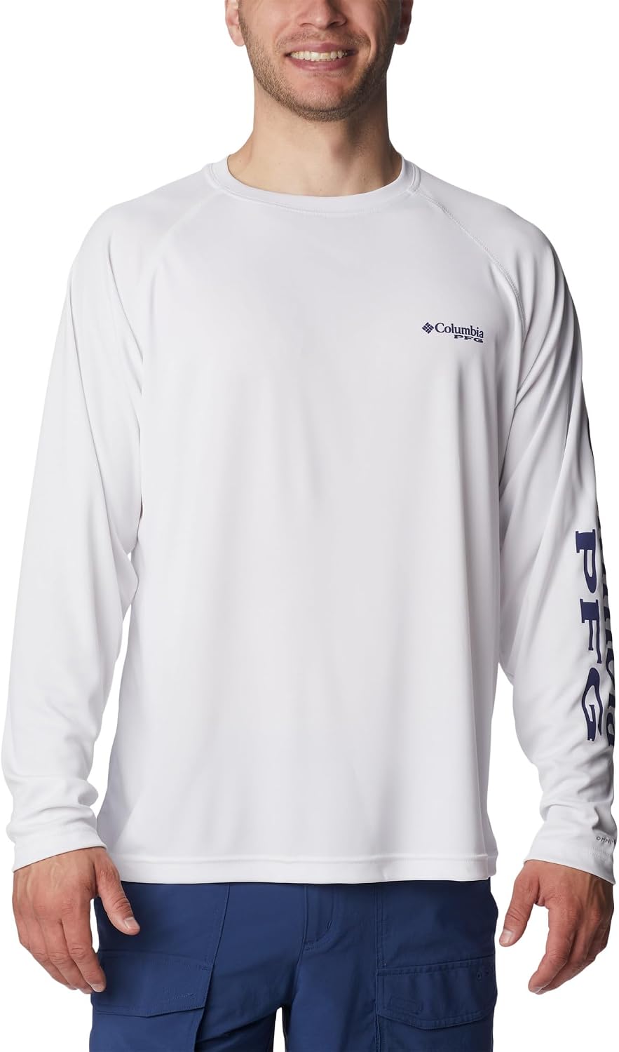 Detalle 2 de Columbia PFG Terminal Tackle Shirt UPF 50