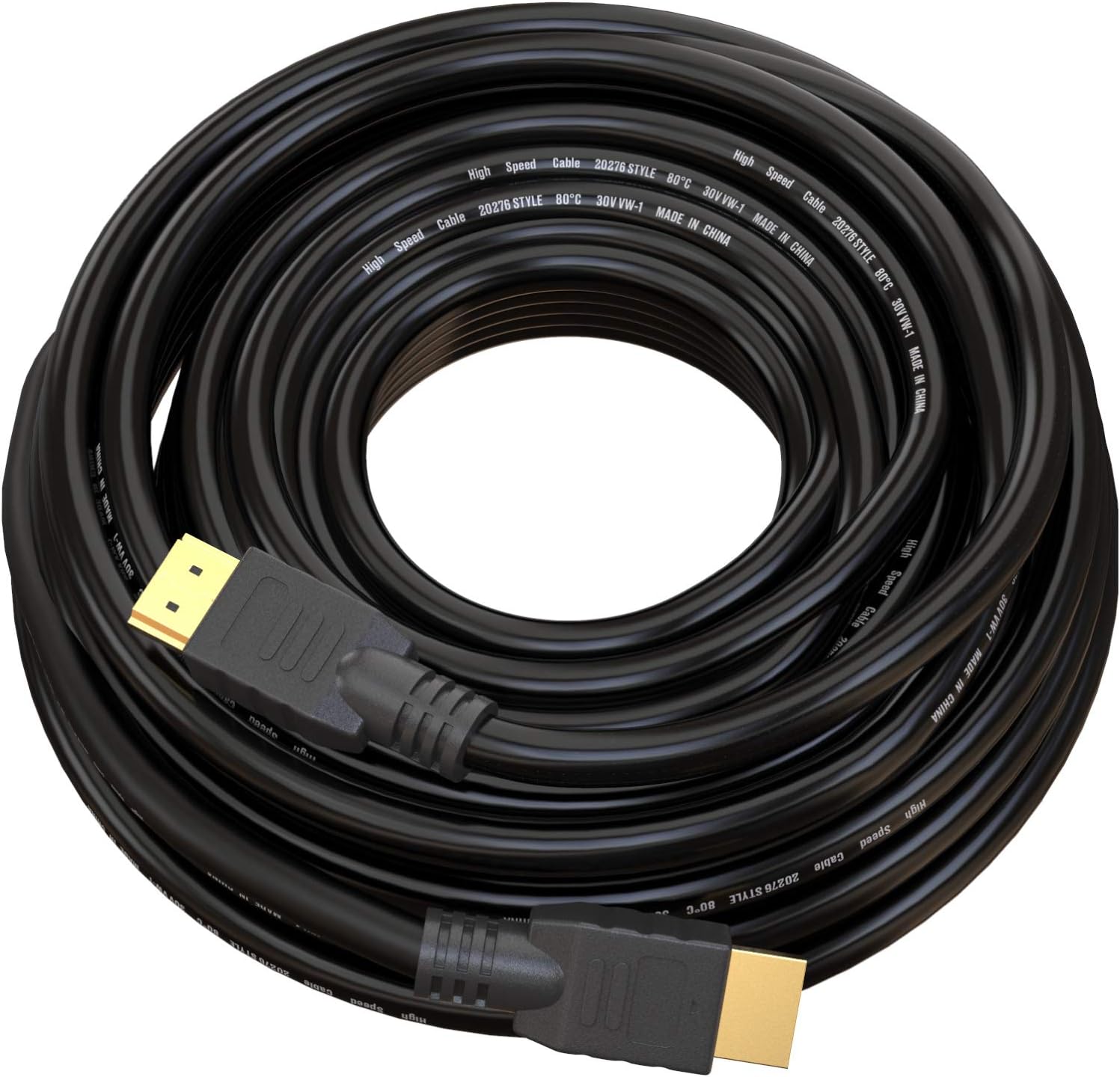 Detalle de True HQ HDMI Cable 15M 4K 60Hz HDMI cable