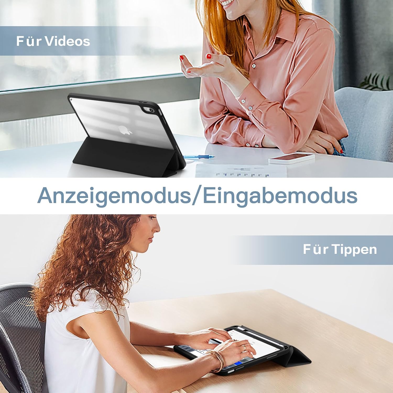 Thumbnail 4 de Vobafe Hülle für iPad A16 11. Generation 11 Zoll