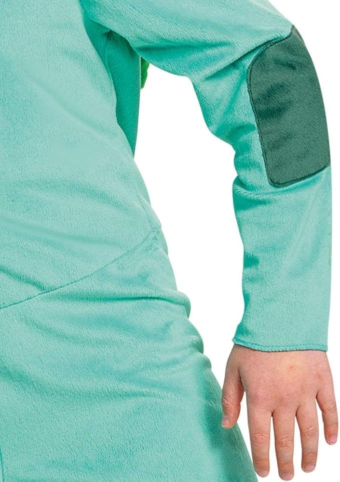 Detalle 2 de Disguise Pokémon Bulbasaur-kostuum voor kinderen met masker