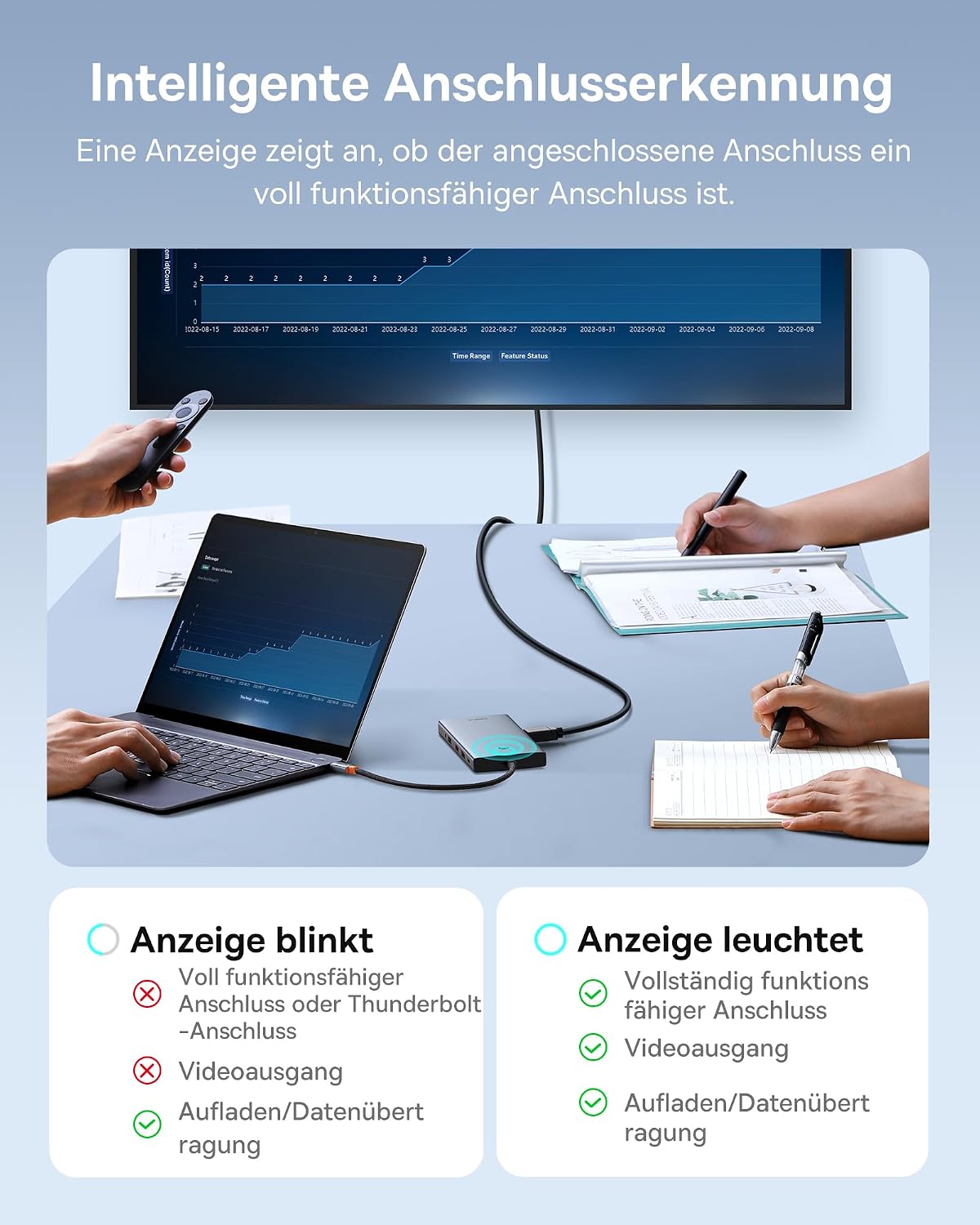 Thumbnail 6 de Baseus USB C Docking Station 13‑in‑1