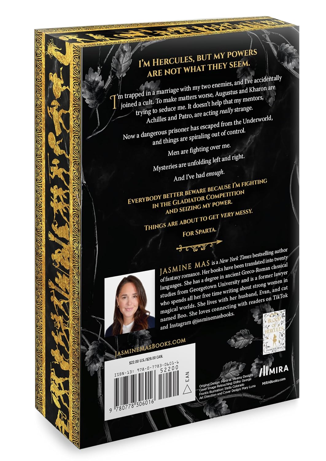 Thumbnail 1 de Bonds of Hercules: A Novel: 2 – roman, heruitgave met 544 pagina’s