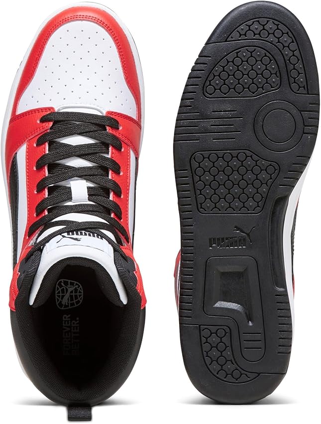 Thumbnail 4 de PUMA Rebound V6 Zapatillas 41 EU Puma White 🏷