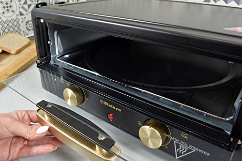 Thumbnail 6 de Belaco All-in-One 1200W Mini Oven: compact, versatile countertop oven for baking, grilling and more