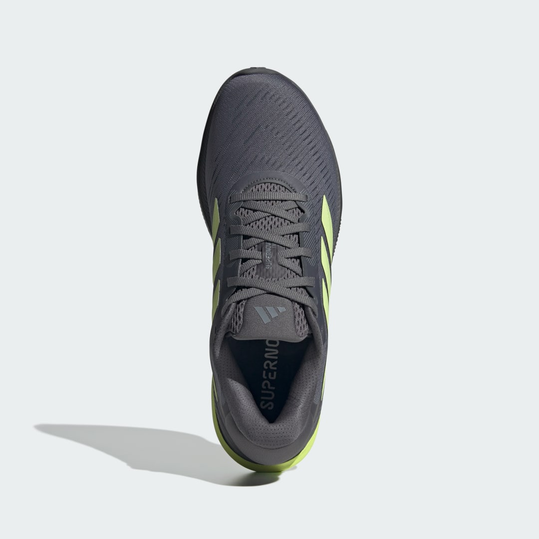 Thumbnail 1 de Zapatilla Supernova Ease de Adidas: comodidad diaria con sello de estilo gris