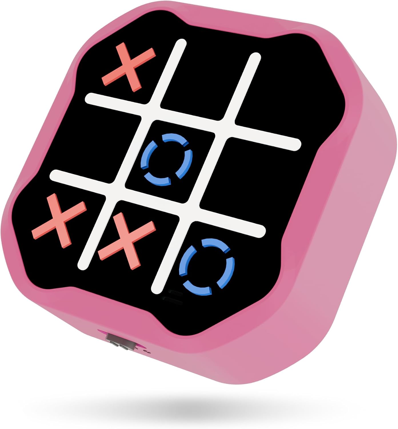 Thumbnail 6 de 3-in-1 Electronic Tic Tac Toe Toy – Family Travel Game