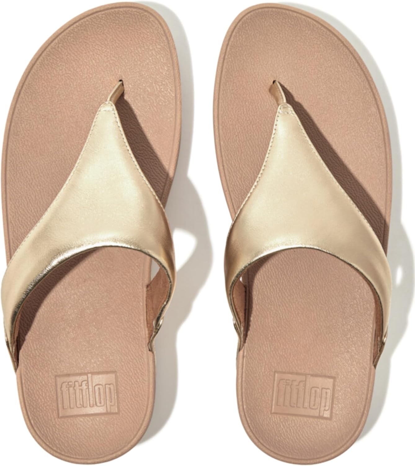 Detalle de Fitflop Sandales Lulu en cuir femme