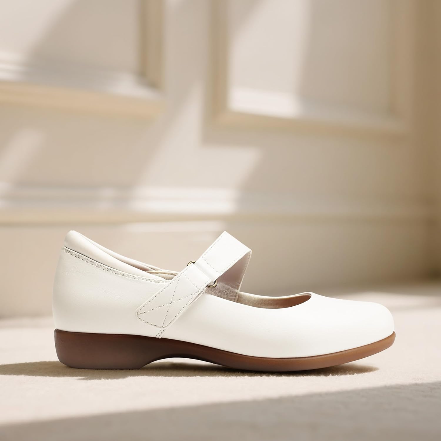 Thumbnail 2 de Dream Pairs Ballet Mary Jane Flats for Women 👠