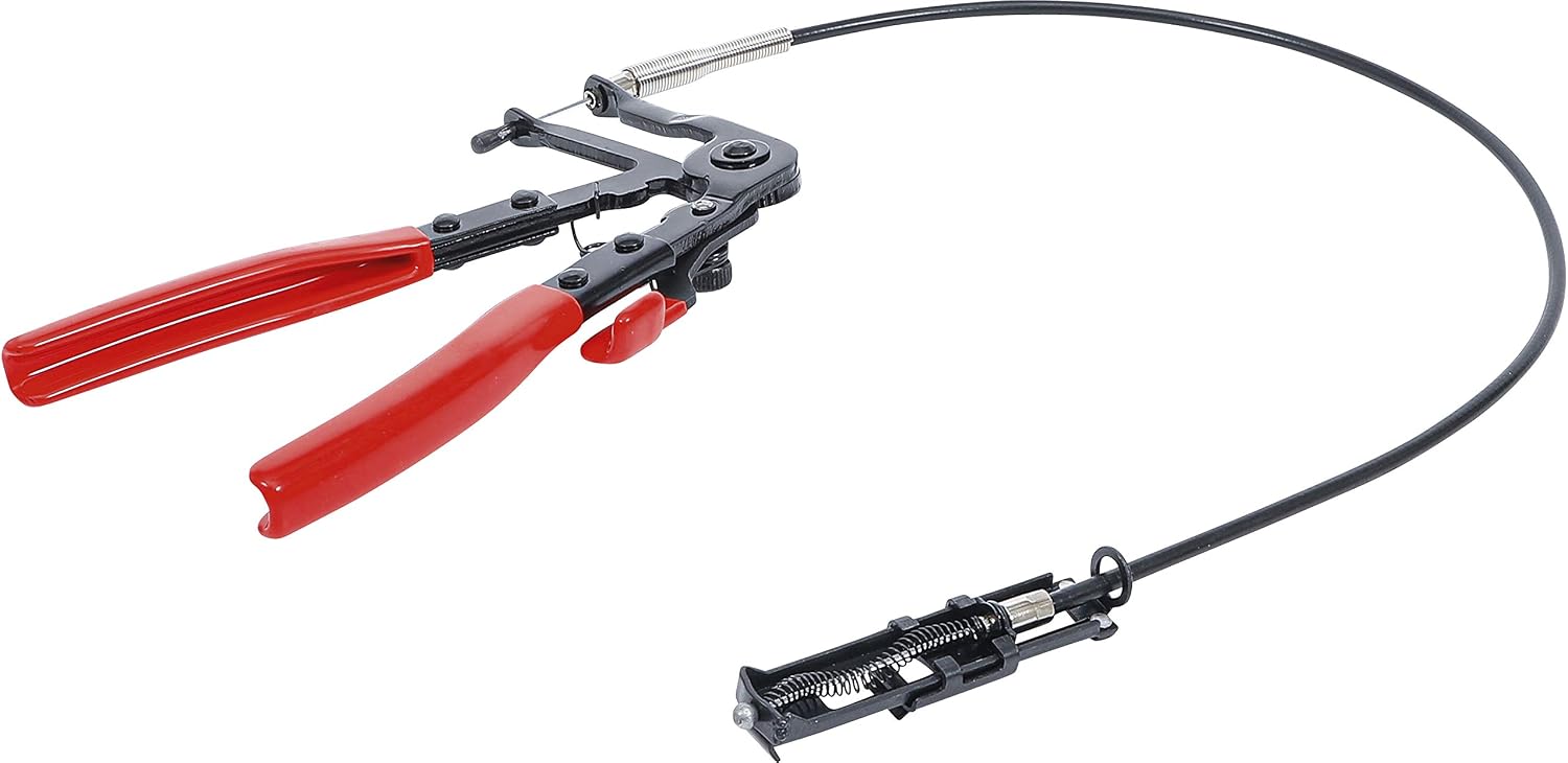 Detalle de BGS Diy 467 | Pince pour colliers à entraînement Bowden – 630 mm