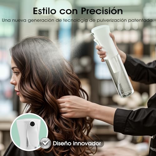 Detalle de FLAIROSOL Spray Bottle, 300ml