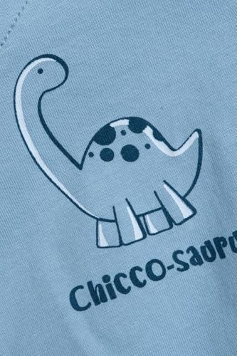 Detalle de Chicco Peleles 0-3 meses algodón 3 unidades 👶