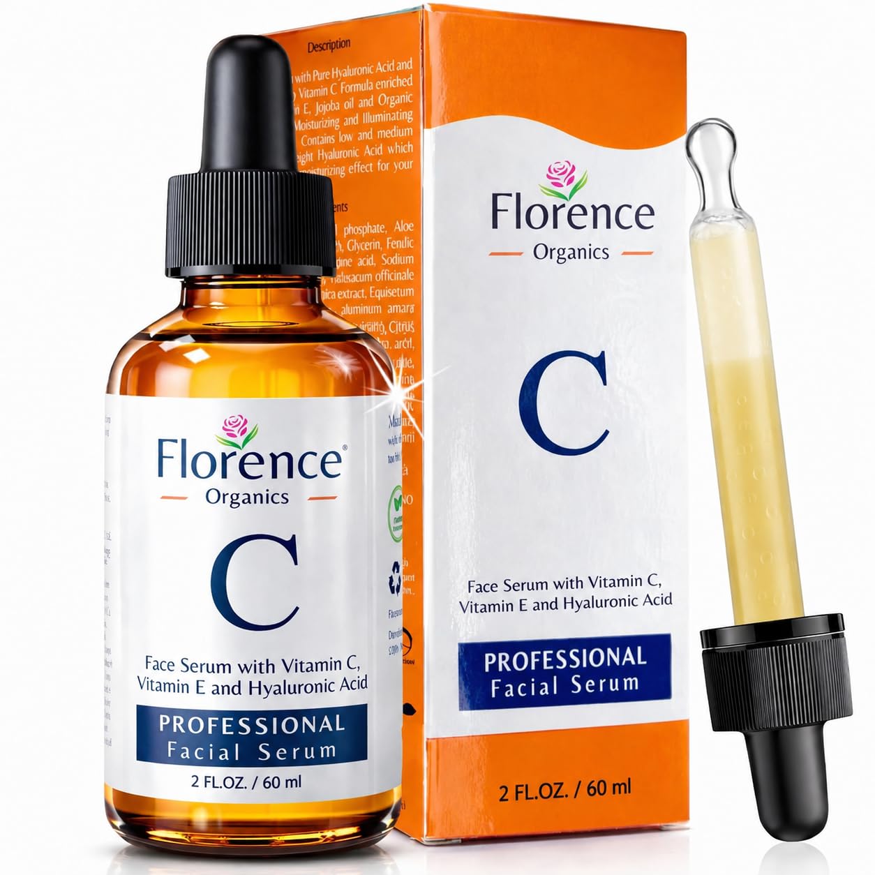 Detalle de Vitamin C Serum 2 Fl Oz