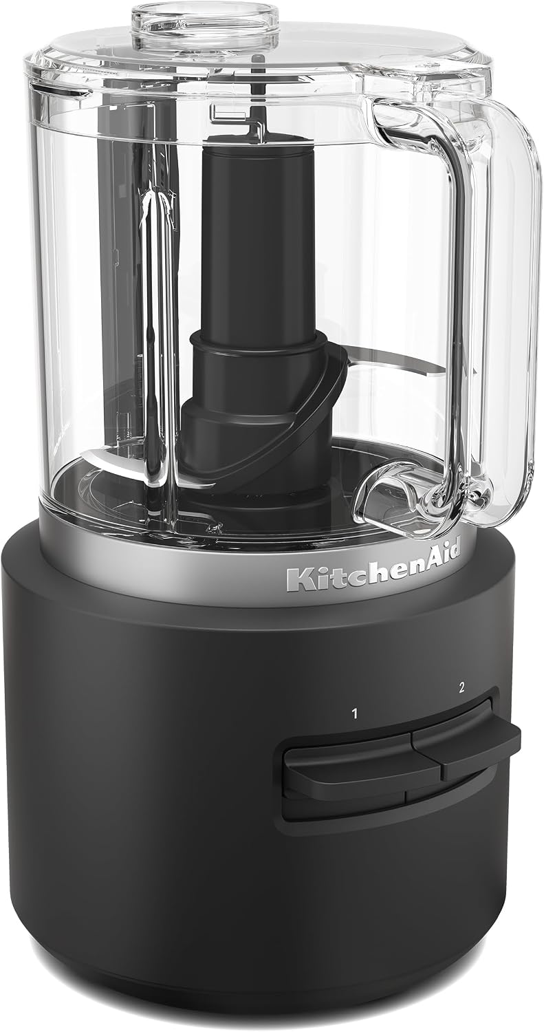 Detalle de KitchenAid Cordless Food Chopper 5-Cup