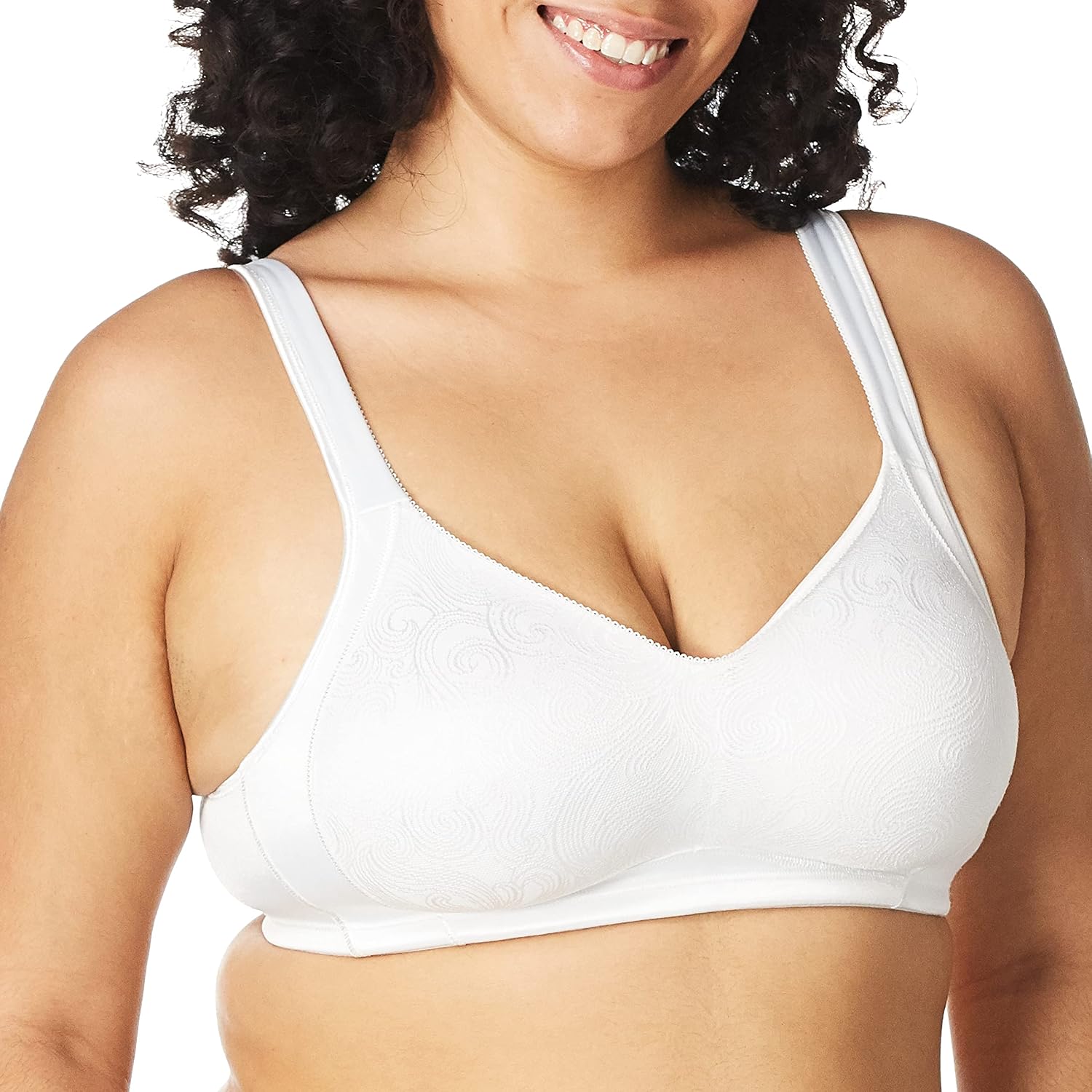 Thumbnail 1 de Playtex 4693 18 Hour Women's Wireless Bra, Full Coverage and Smoothing