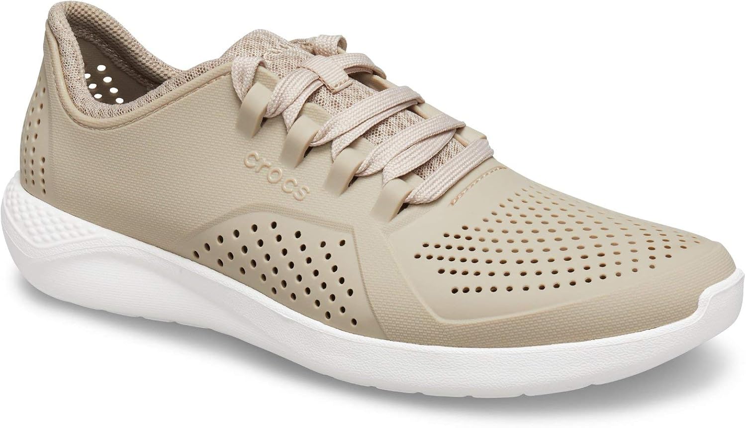 Thumbnail 6 de Crocs Literide Pacer : sneakers homme de style sportif au confort orienté marche