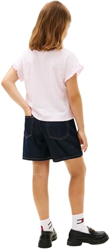 Thumbnail 2 de Tommy Hilfiger Essential Top SS KG0KG08970 - Camiseta para niña en Rosa nacarado (16 años)