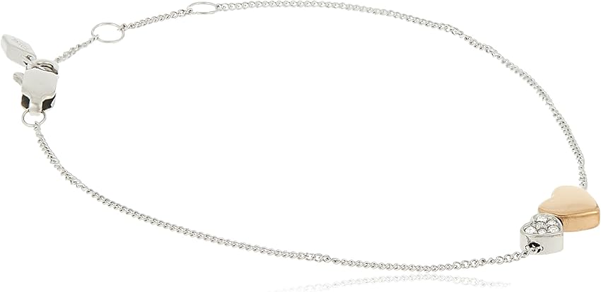 Thumbnail 1 de Fossil JF02856998 Collar vintage tri‑tone 40,6 cm
