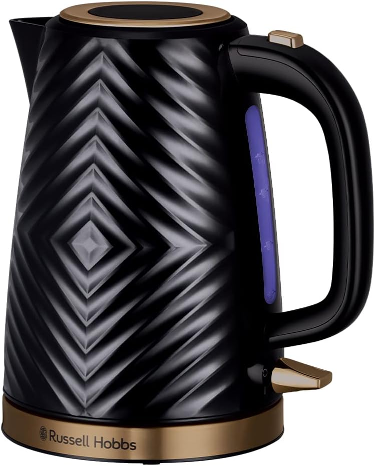 Detalle de Russell Hobbs Groove 1.7L Cordless Kettle