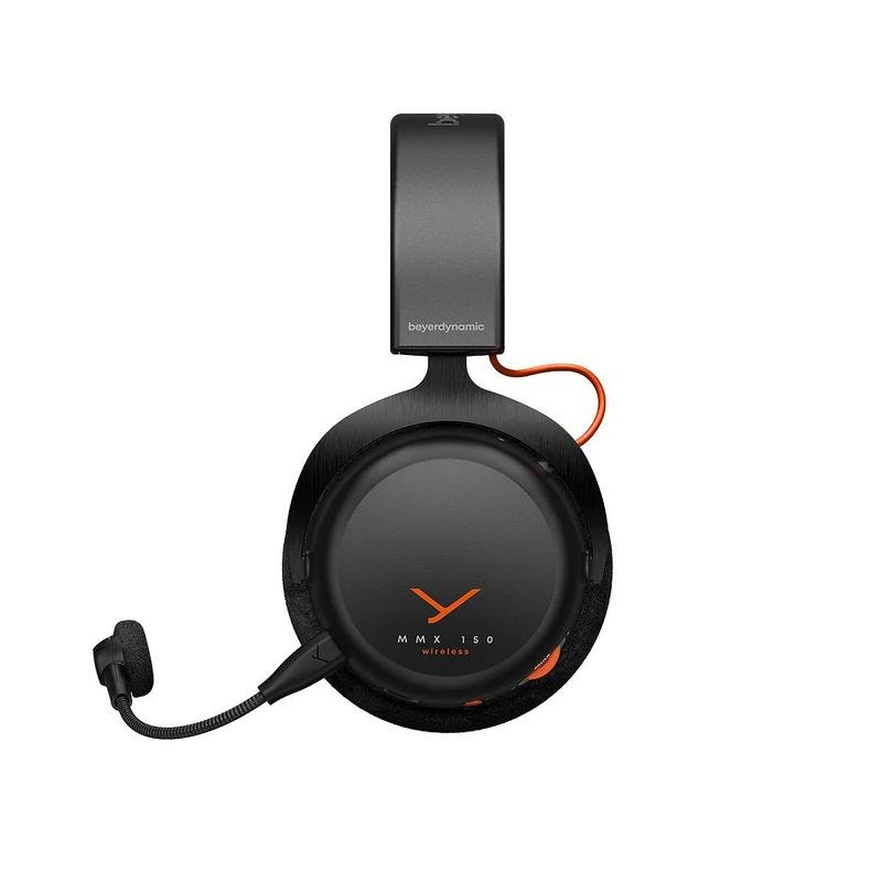 Detalle 1 de Auriculares Beyerdynamic MMX 150 inalámbricos Bluetooth Gaming: sonido preciso y autonomía para largos sessions