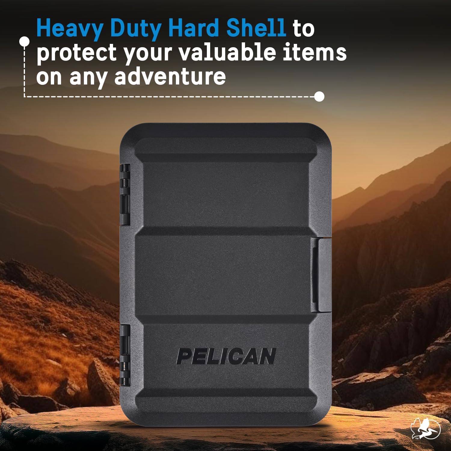 Thumbnail 1 de Pelican MagSafe Wallet Heavy Duty for iPhone