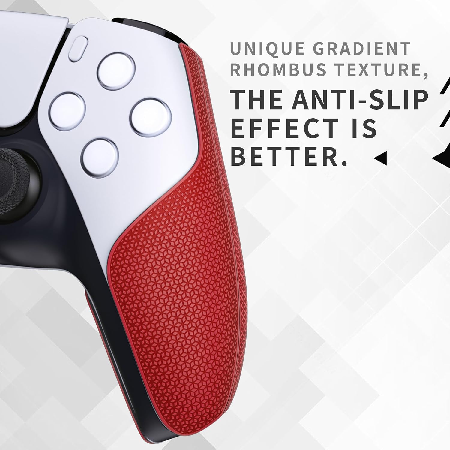 Detalle 1 de playvital PS5 controller grip protector