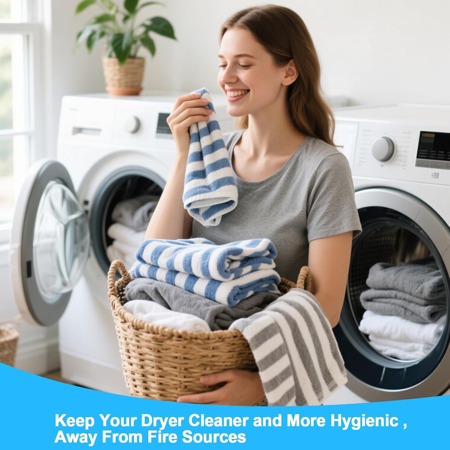 Detalle 2 de Dryer Vent Cleaner Kit, 10-Piece Set