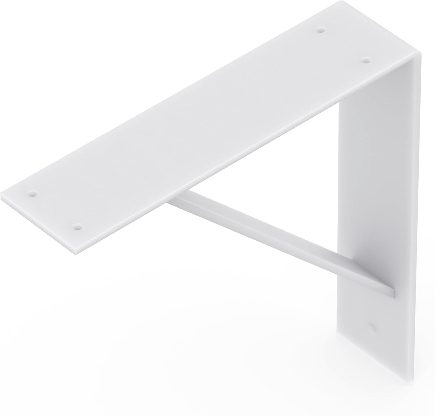 Thumbnail 6 de Alberts 869632 Regalträger Sam – 2 Stück, 205 × 205 × 50 mm, Tragkraft bis 100 kg