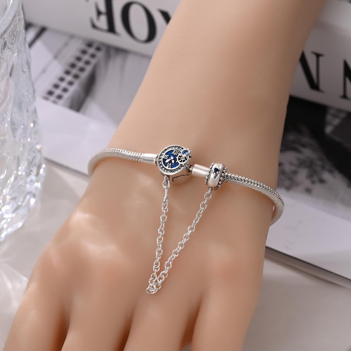 Thumbnail 2 de Pandach Armband Damen 925 Sterling Silber