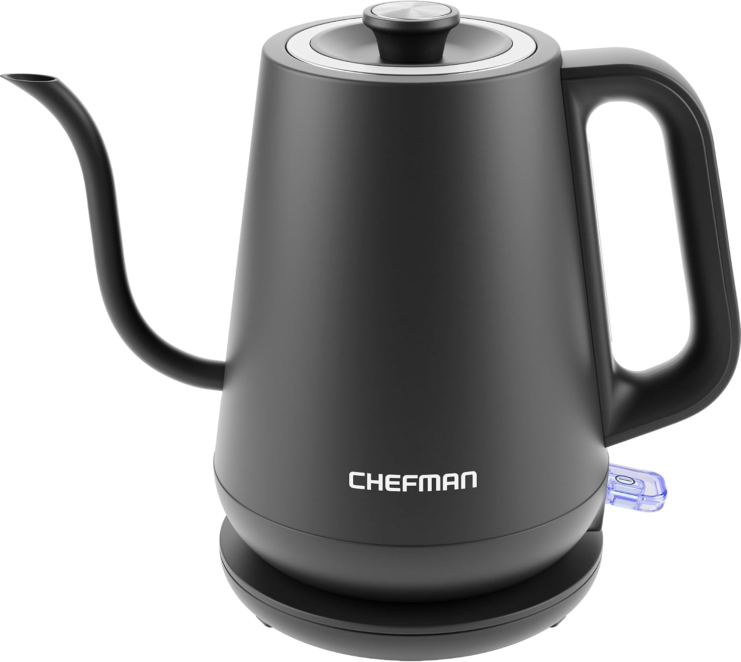 Detalle de Chefman Gooseneck Electric Kettle 0.8L