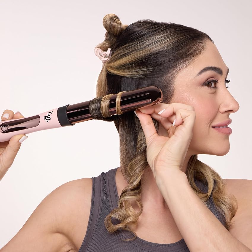 Thumbnail 4 de L'ANGE Le Curl 25 mm Titanium Curling Wand 🎀