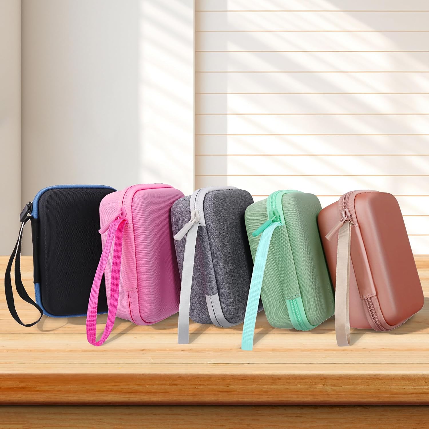 Thumbnail 2 de co2CREA Storage Travel Hard Case for Instax Mini Link 2