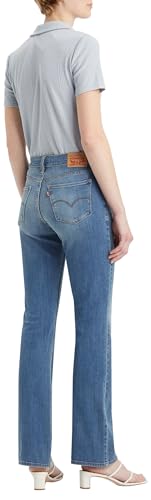 Thumbnail 3 de Levi's 315 Shaping Bootcut Vaqueros, Smudged Line, 30W / 30L para Mujer