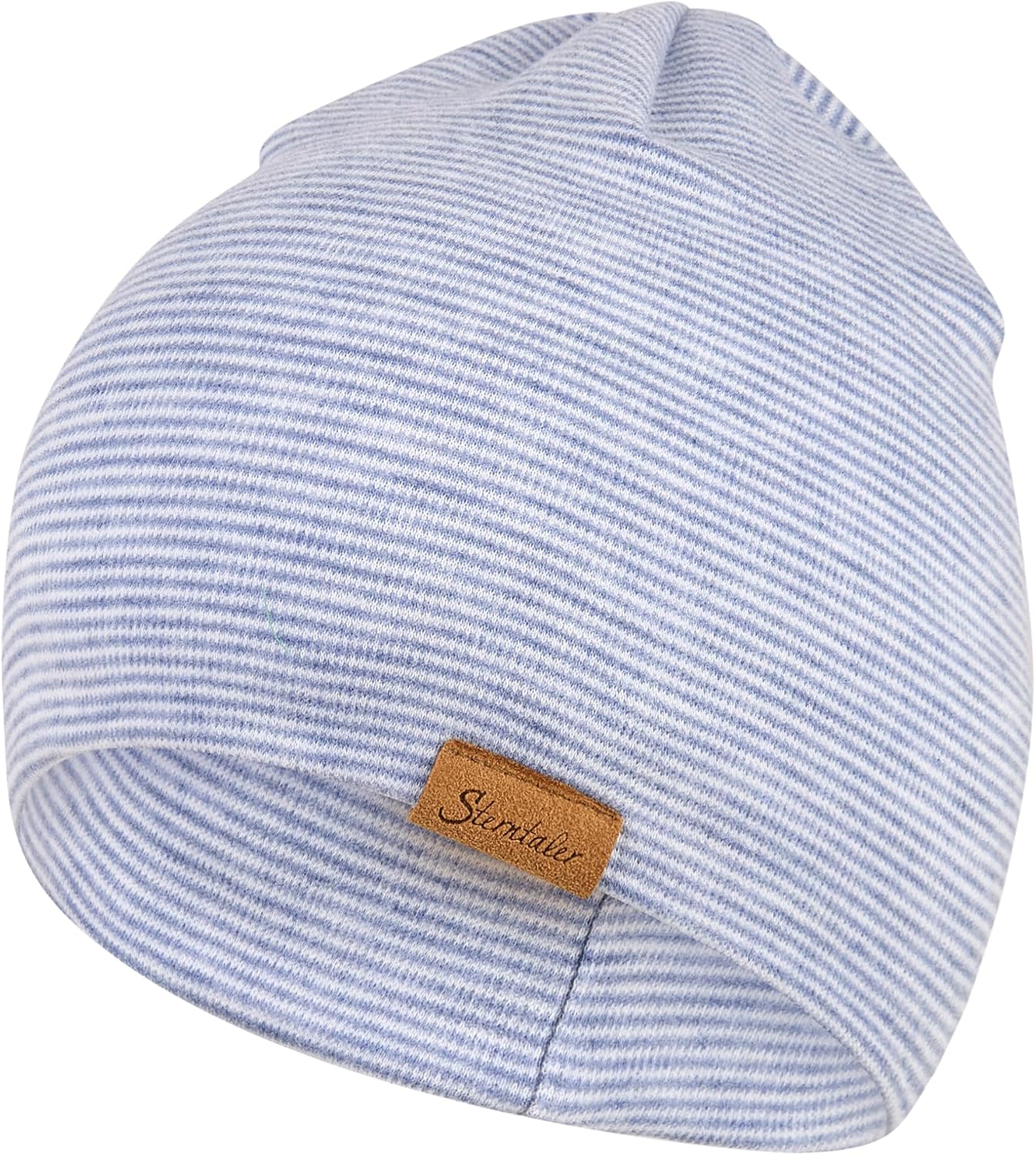 Detalle de Sterntaler Beanie Streifen bonnet rayé