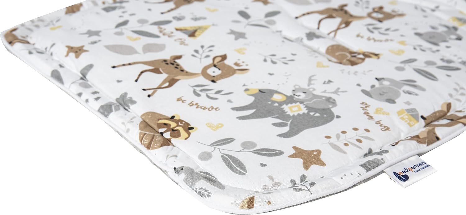 Thumbnail 5 de Medi Partners Sitzauflage Kinderwagen 78x35 cm