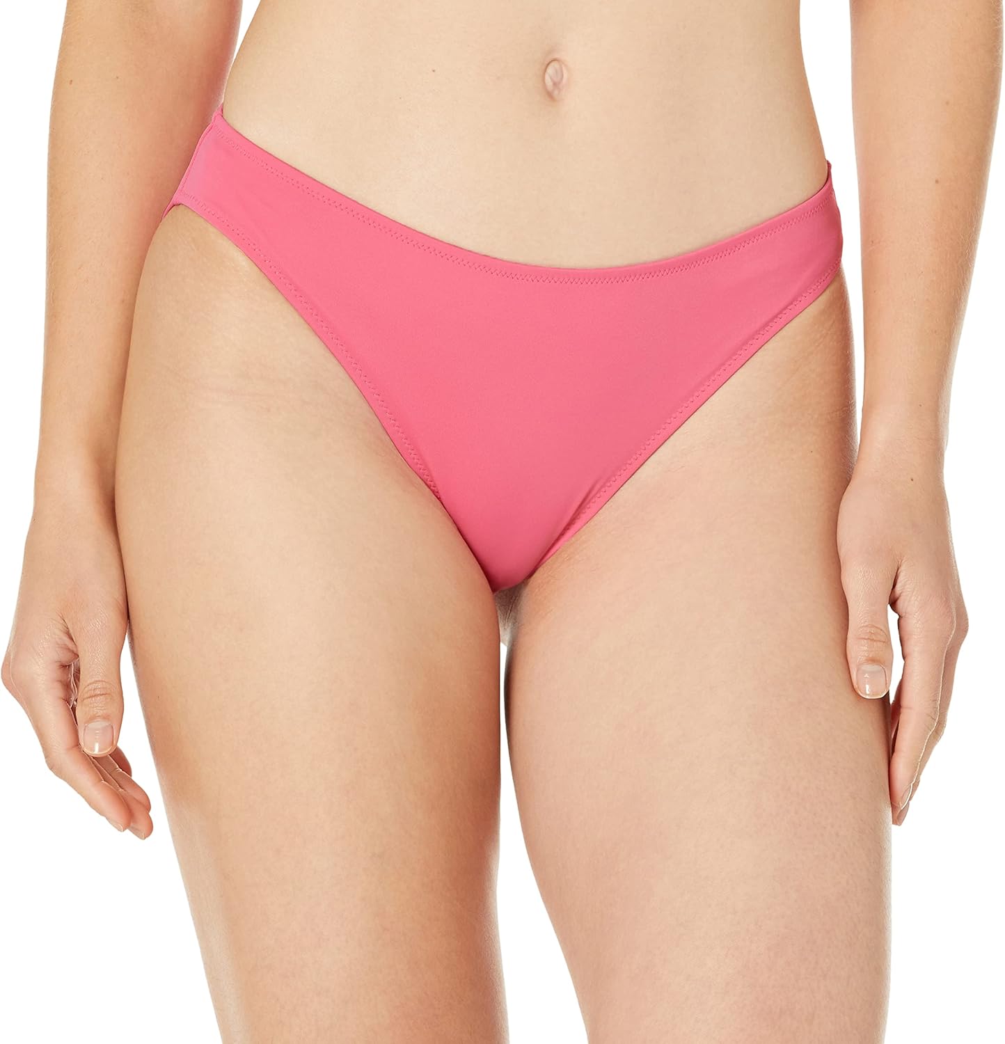 Thumbnail 5 de Amazon Essentials Damen Klassisches Bikini-Unterteil – bequemer Sitz, 4-Wege-Stretch, elastischer Bund