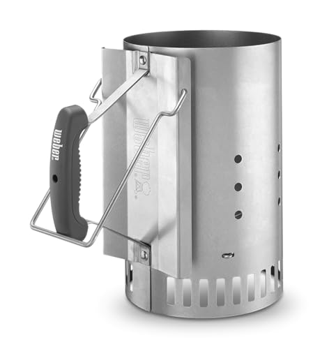 Thumbnail 2 de Weber 17631 Set Chimenea 2 kg de Briquetas + 6 Pastillas de Encendido Blancas