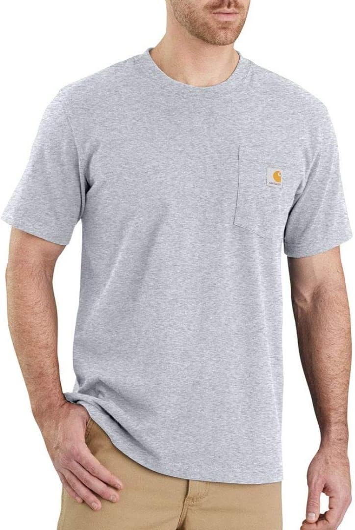 Thumbnail 6 de Carhartt męski T-shirt o luźnym kroju z kieszenią