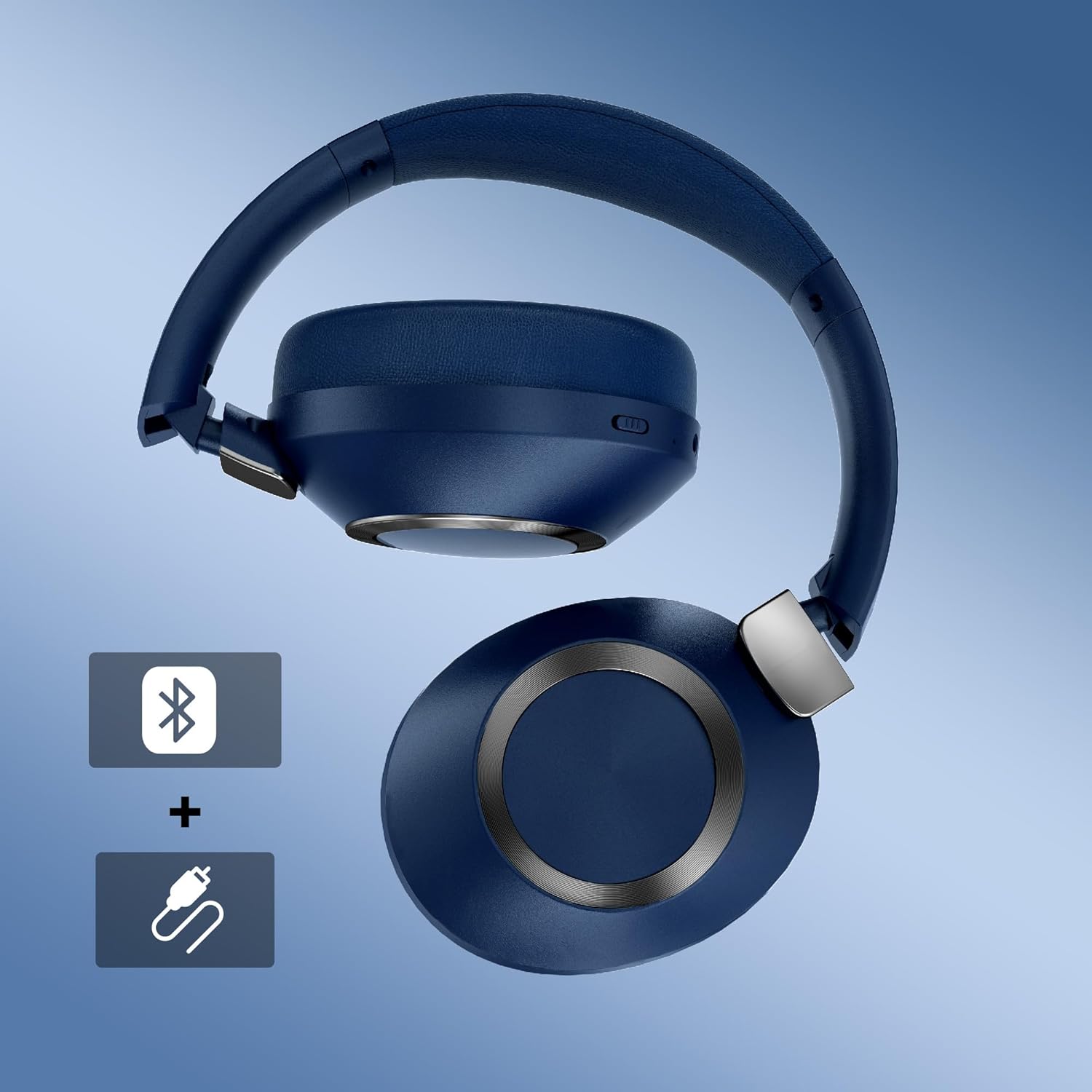 Thumbnail 4 de Lankey Sound Bluetooth ANC Kopfhörer mit 100 Std